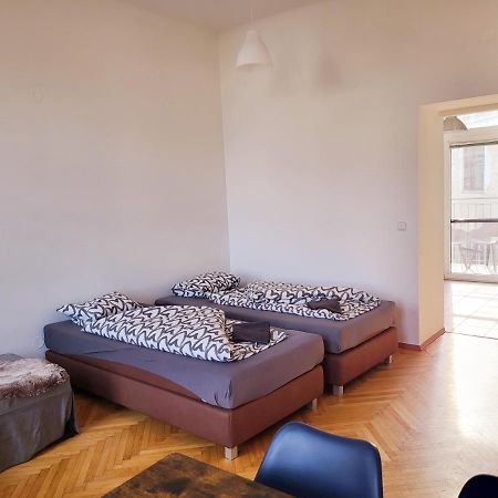 Oswald Apartments Відень Екстер'єр фото