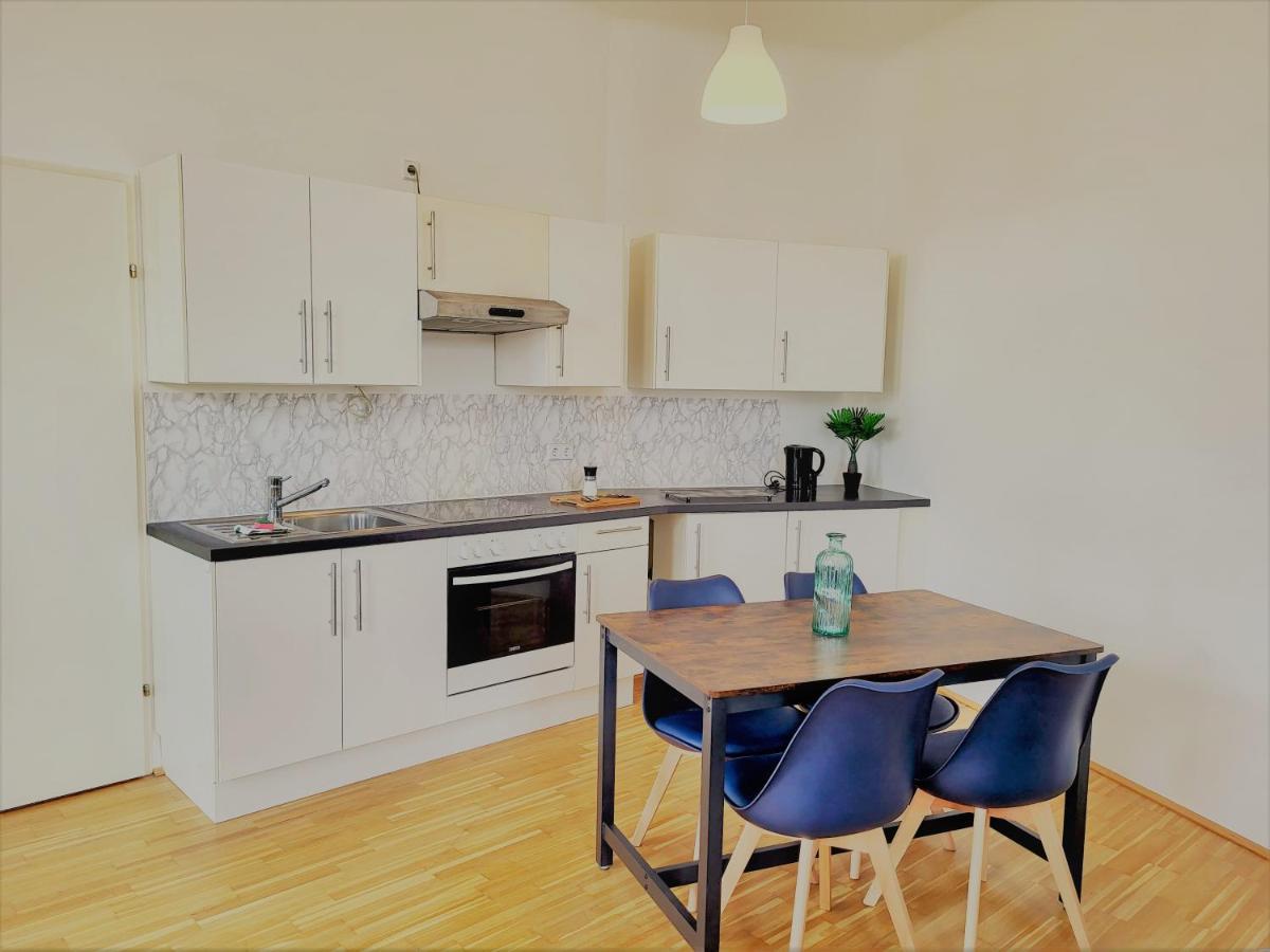 Oswald Apartments Відень Екстер'єр фото