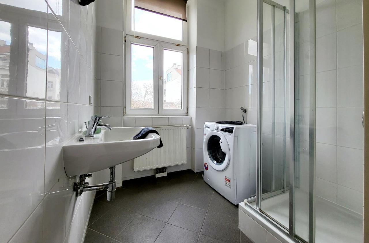 Oswald Apartments Відень Екстер'єр фото