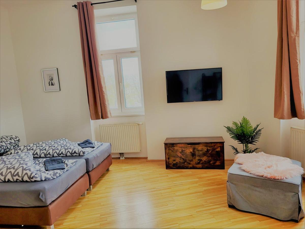 Oswald Apartments Відень Екстер'єр фото