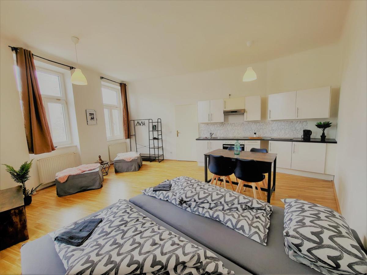 Oswald Apartments Відень Екстер'єр фото