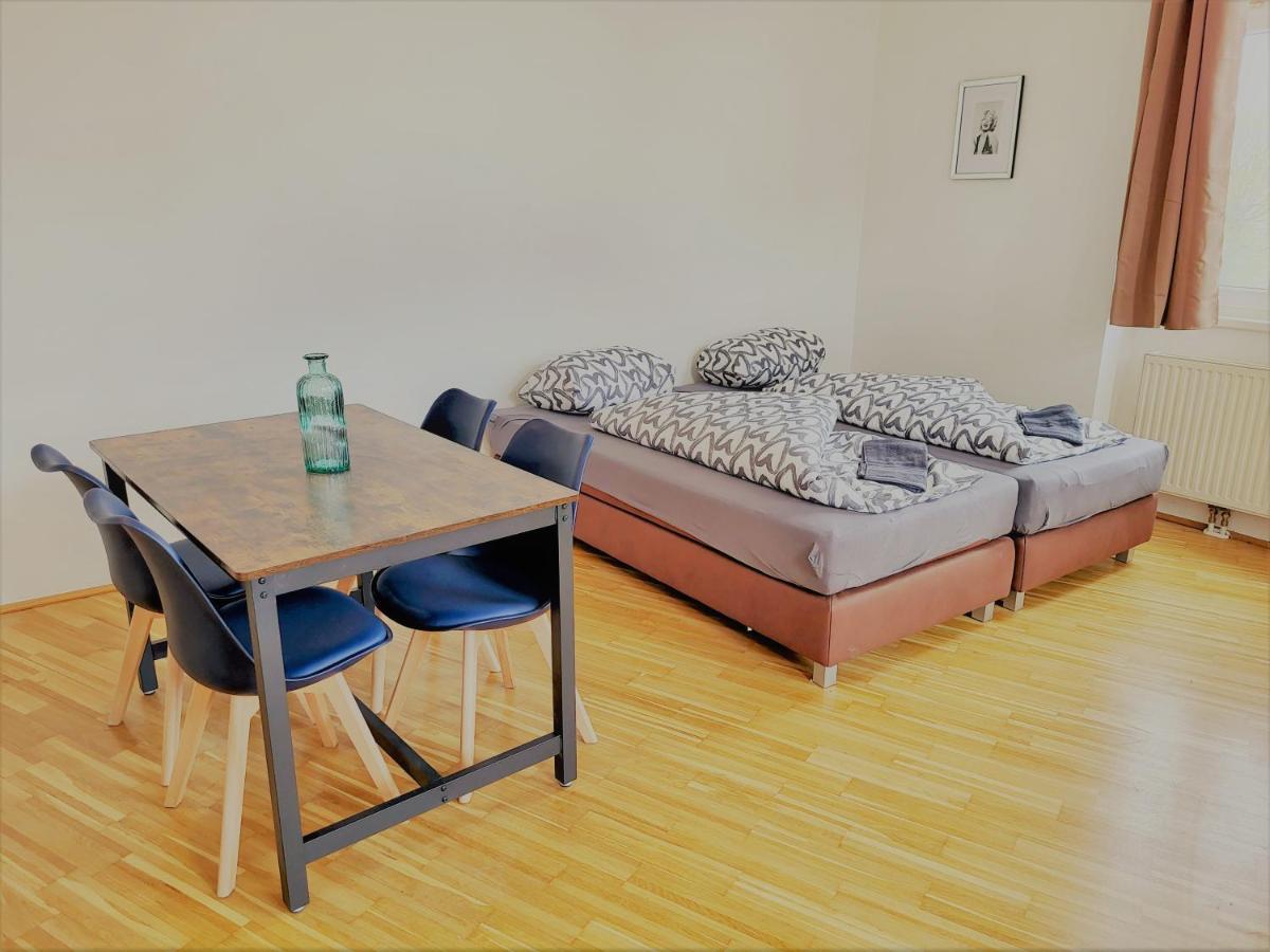 Oswald Apartments Відень Екстер'єр фото