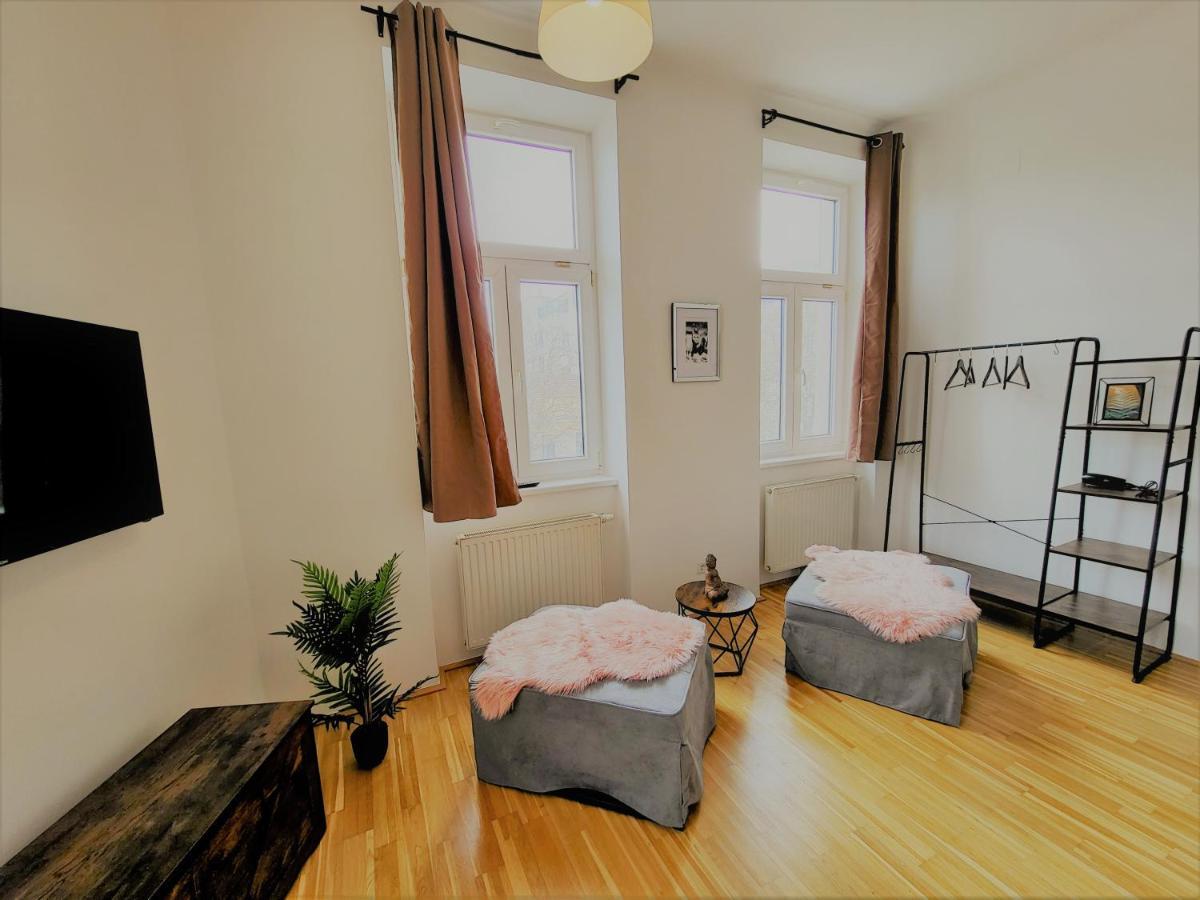 Oswald Apartments Відень Екстер'єр фото
