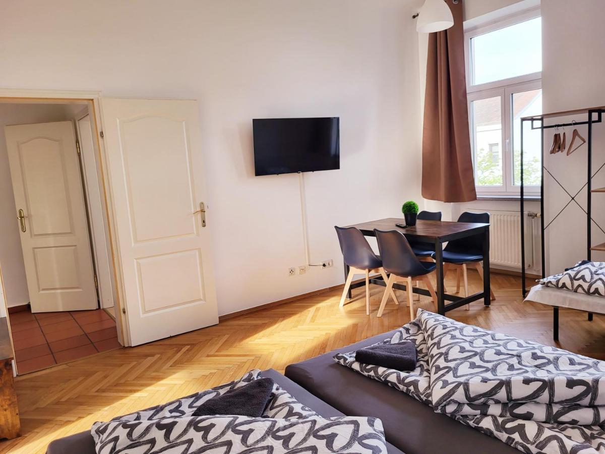 Oswald Apartments Відень Екстер'єр фото