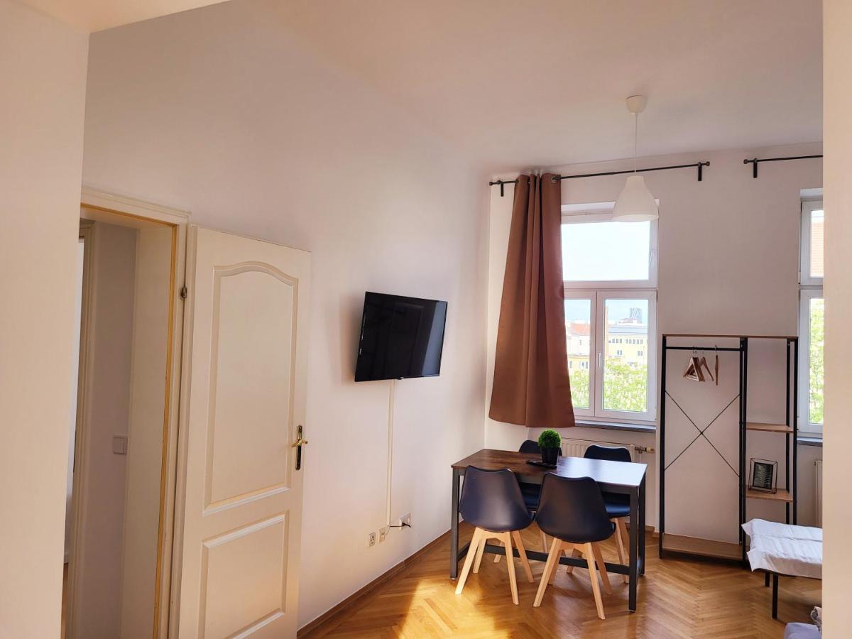 Oswald Apartments Відень Екстер'єр фото