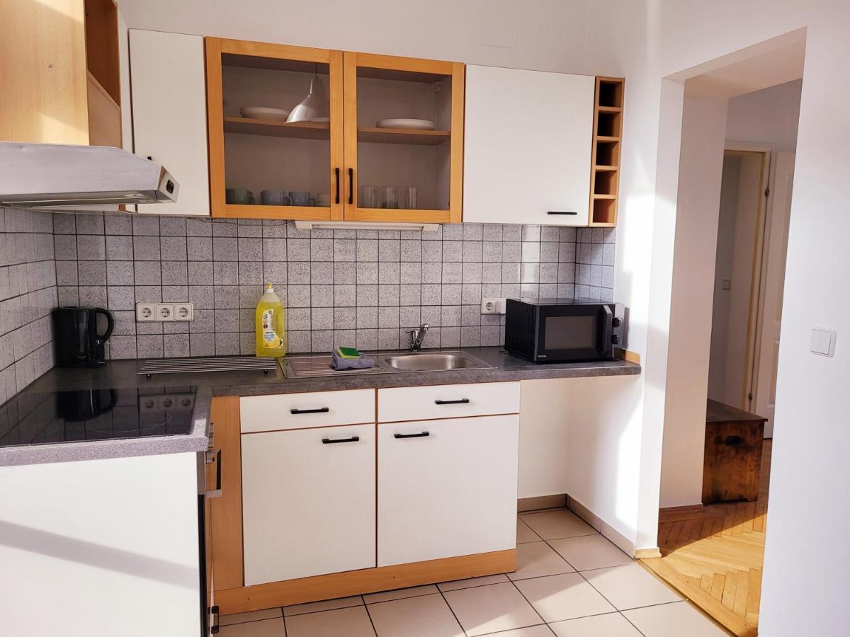 Oswald Apartments Відень Екстер'єр фото