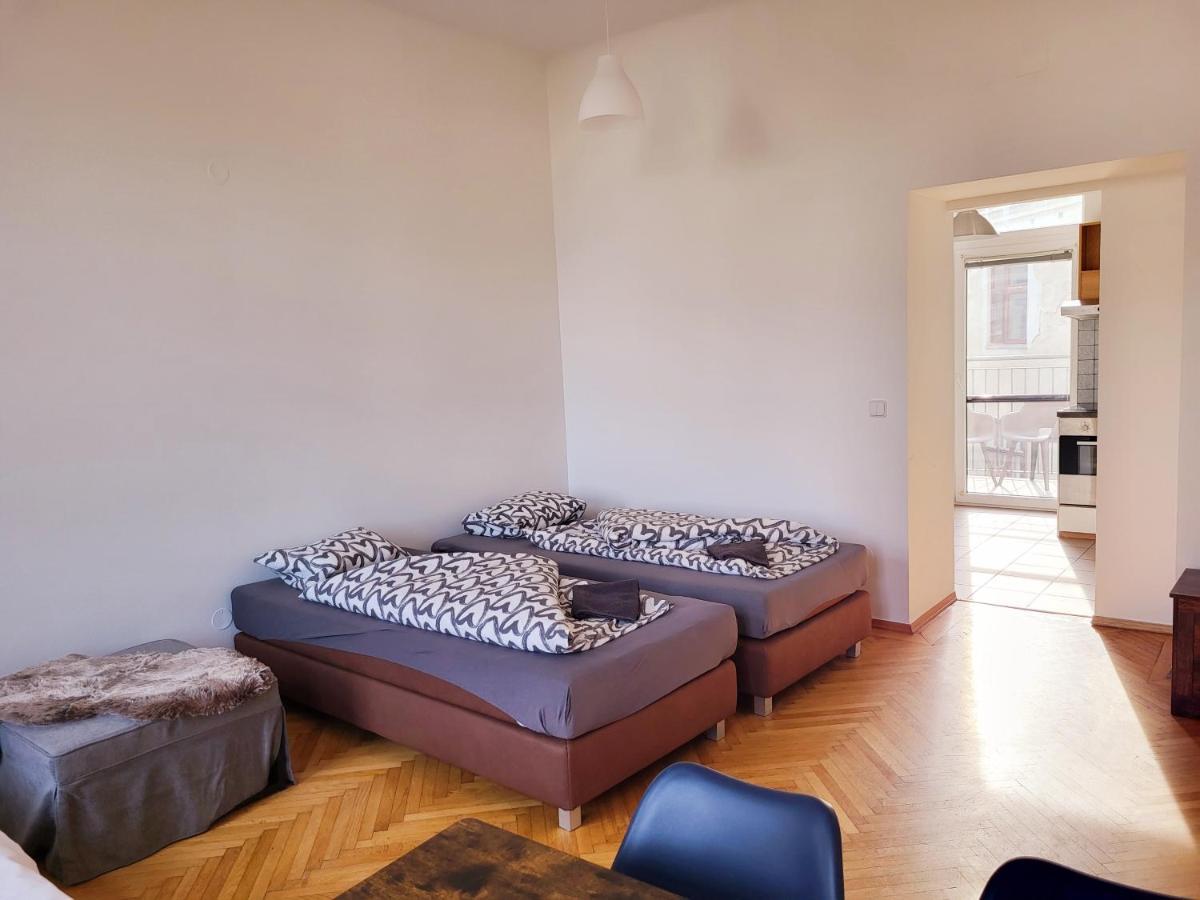 Oswald Apartments Відень Екстер'єр фото