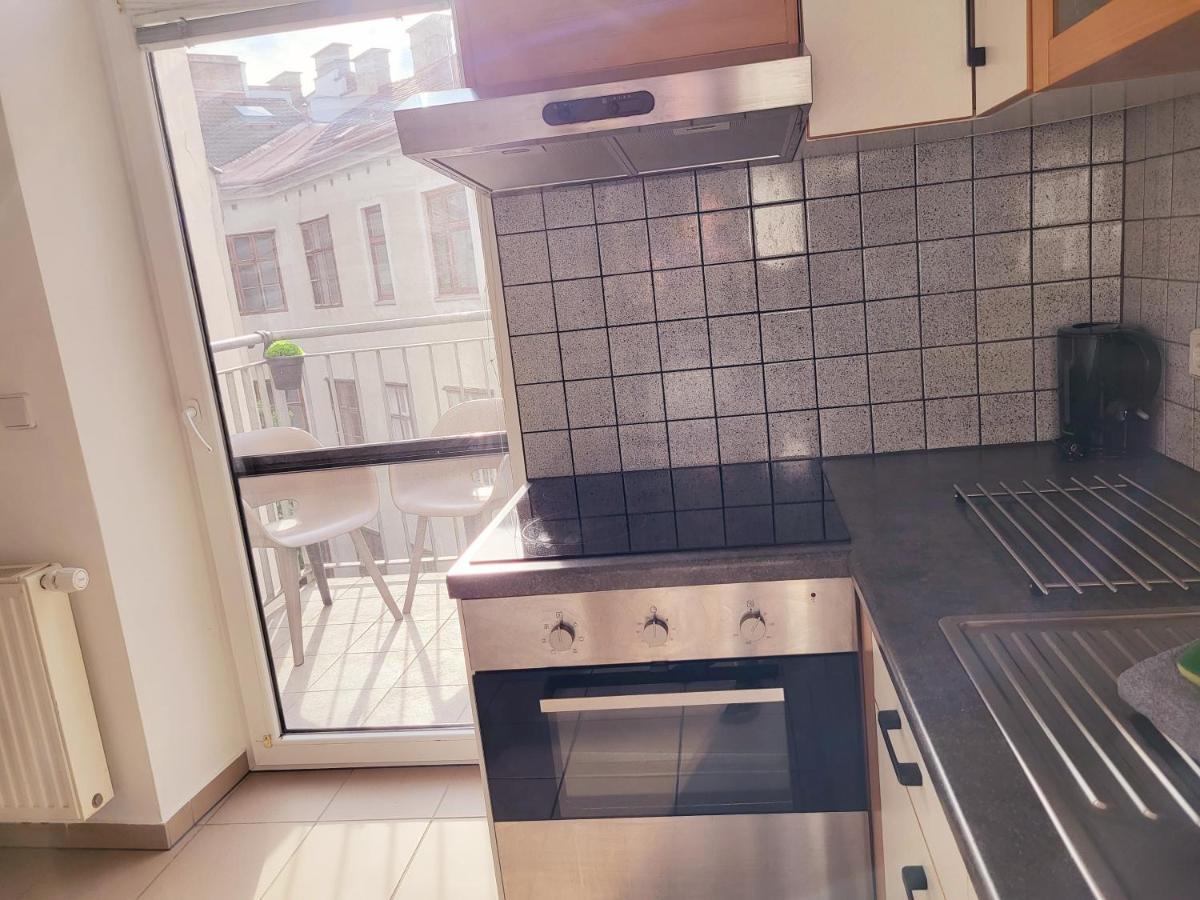 Oswald Apartments Відень Екстер'єр фото